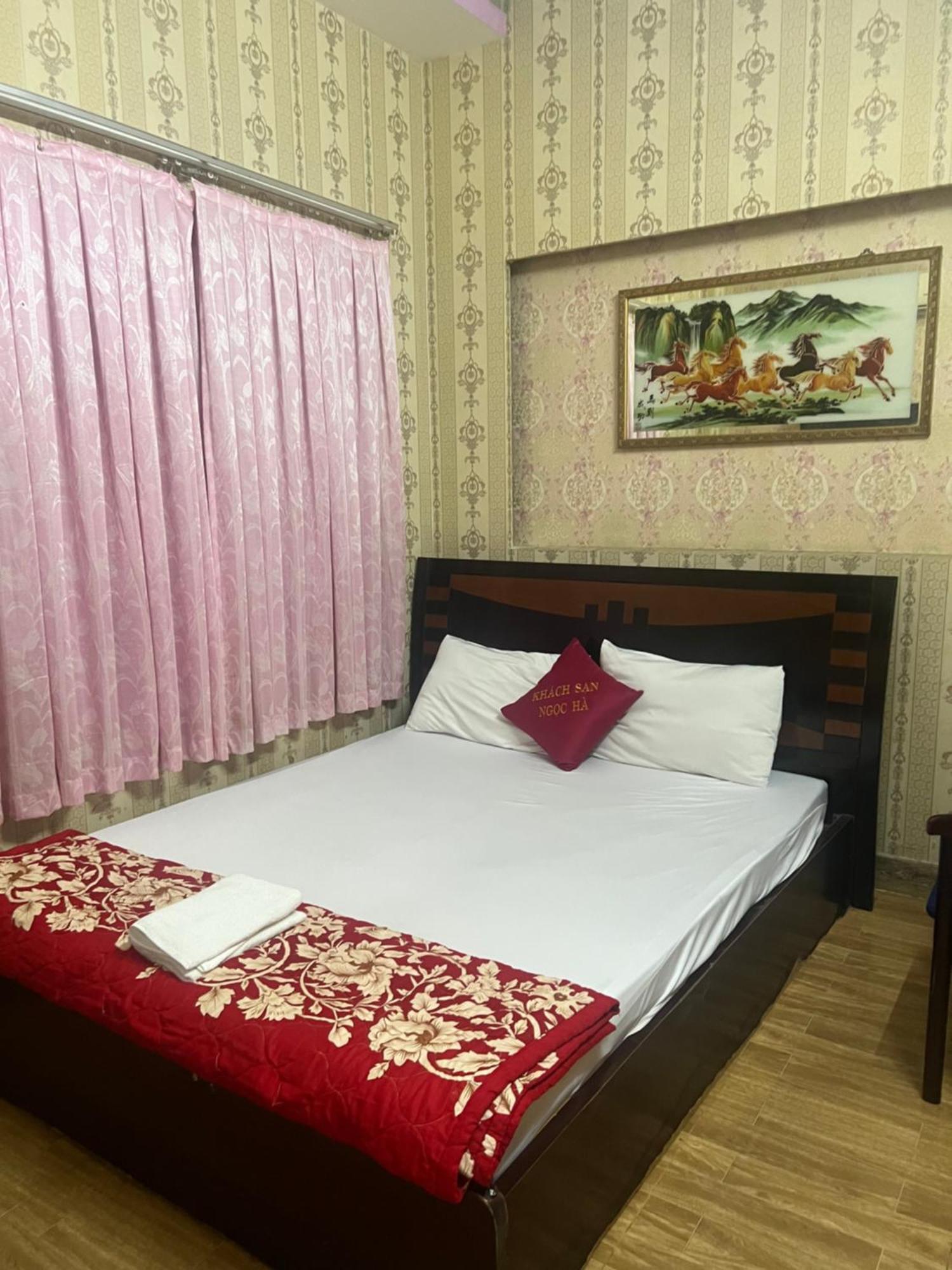 Khách sạn Khach San Ngoc Ha 747